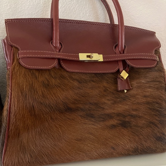 Cowhide purses - Picture 3 of 5